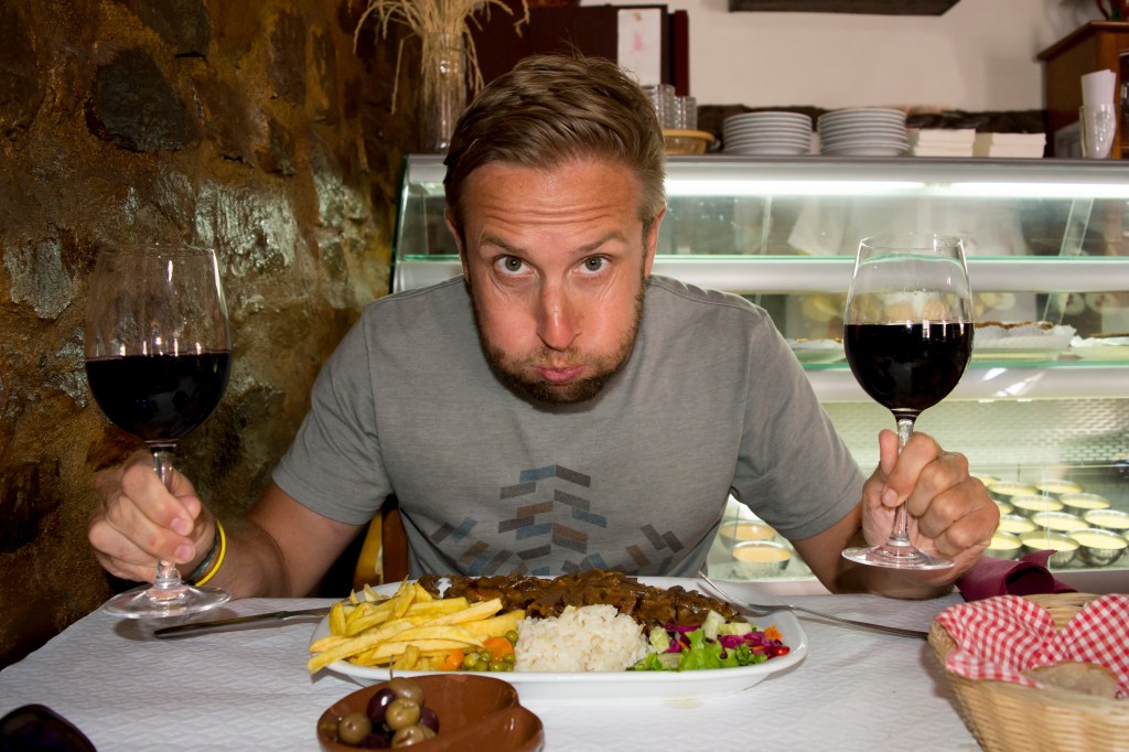 Temperance – Eat Not To&nbsp;Dullness